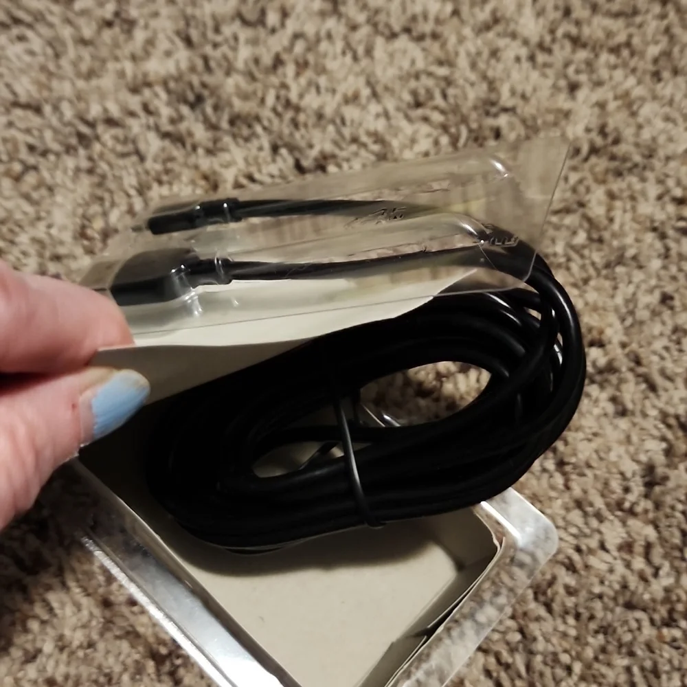 10 foot micro USB to USB cable